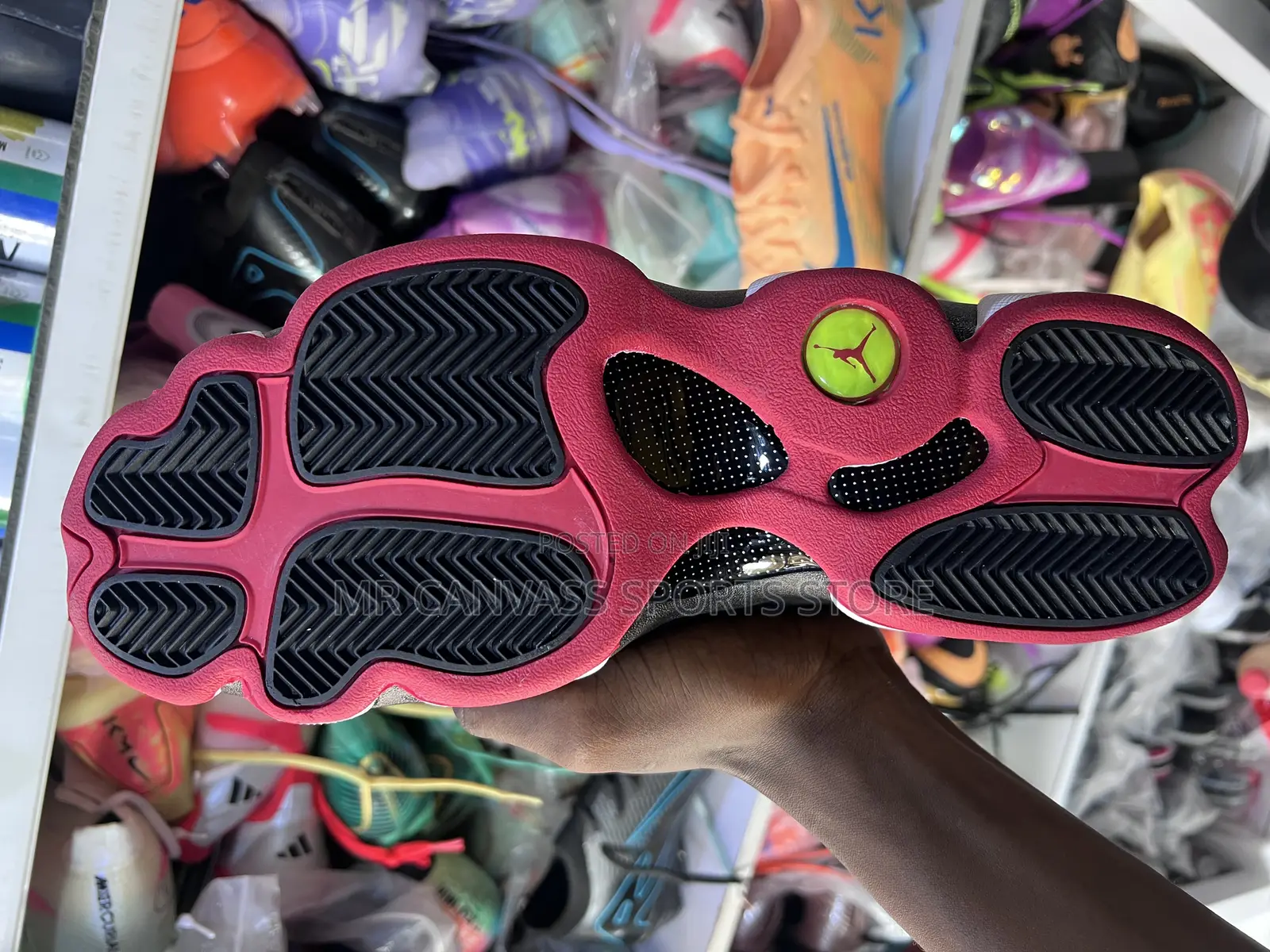 Basketball Sneakers