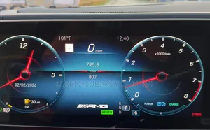 Mercedes-Benz GLE-Class 2022 Black
