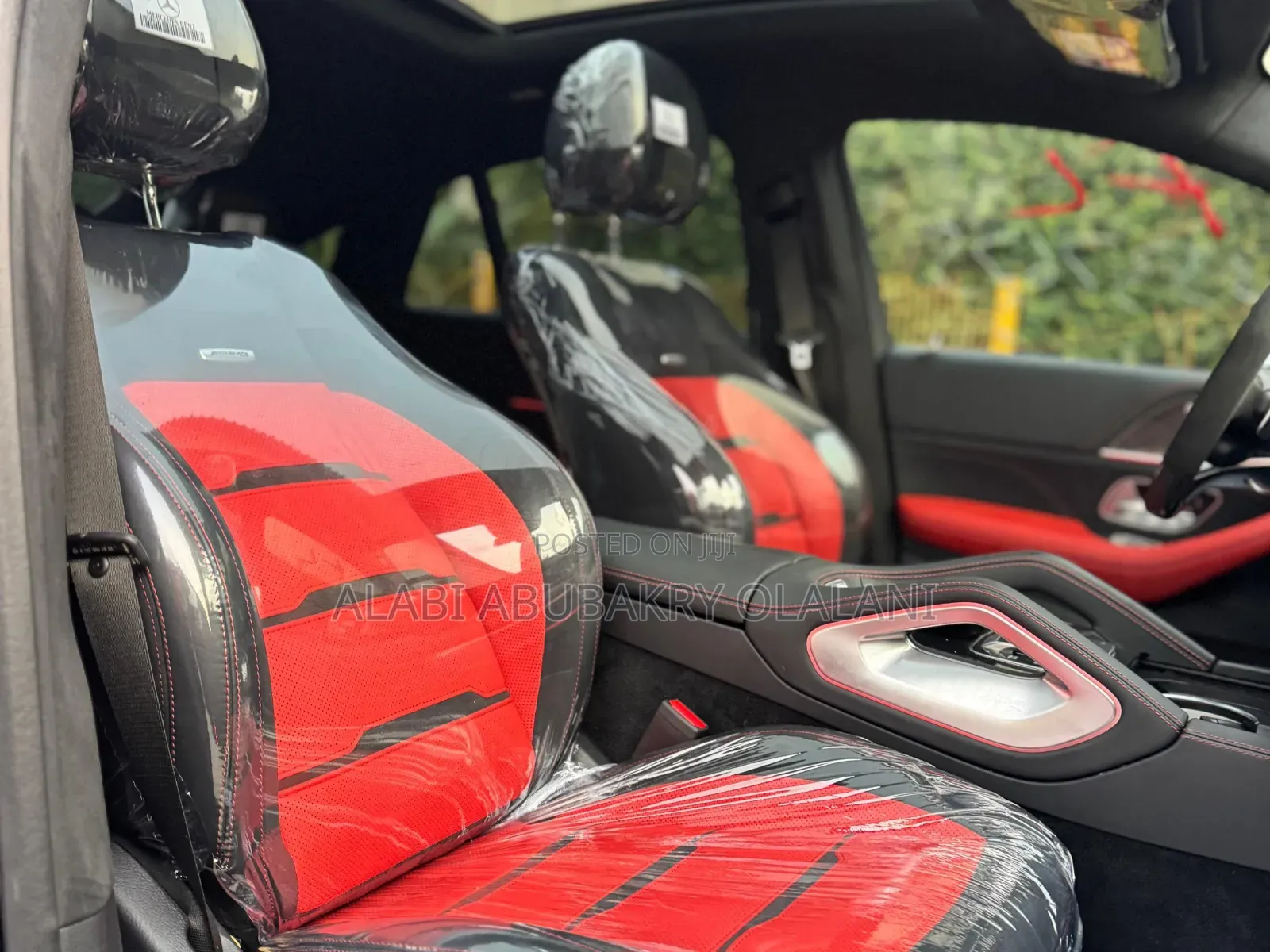 Mercedes-Benz GLE-Class 2022 Black