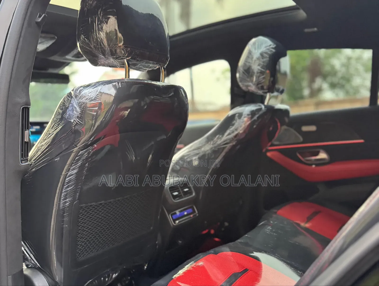 Mercedes-Benz GLE-Class 2022 Black