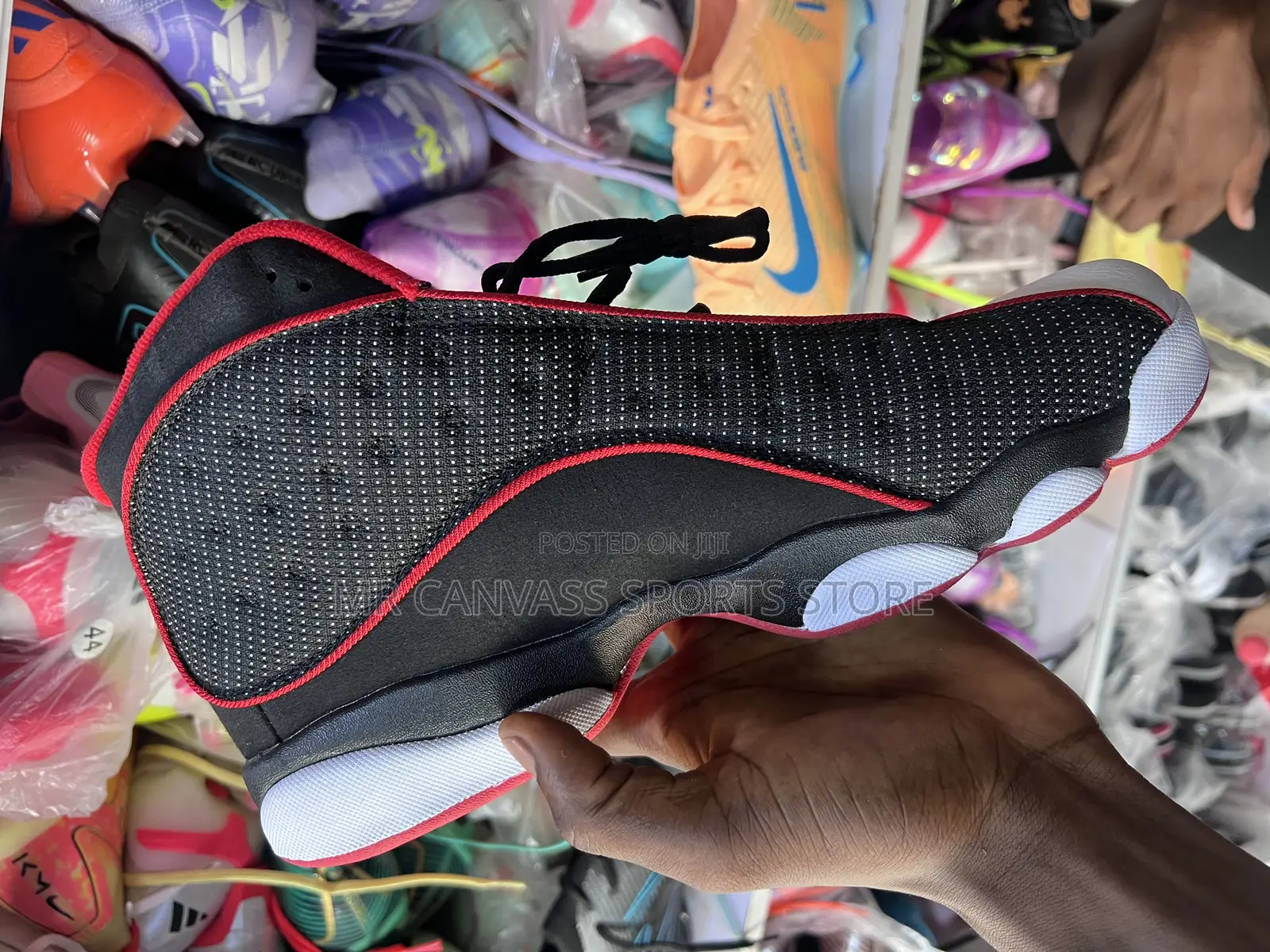 Basketball Sneakers