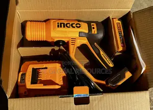 Ingco Cordless Pressure Washer