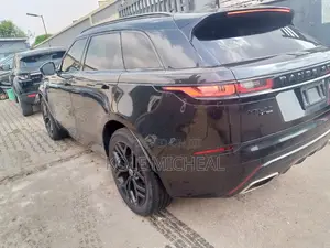 Land Rover Range Rover Velar 2019 Black