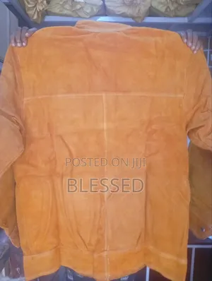 Welders Jacket Leader