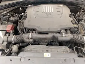 Land Rover Range Rover Velar 2019 Black