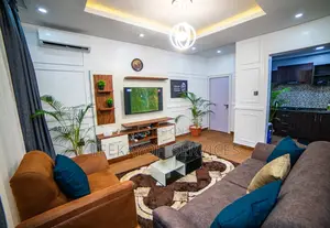 One Bedroom Apartment
