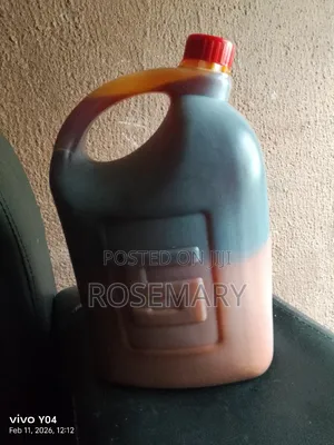 Palm Oil/ Red Oil
