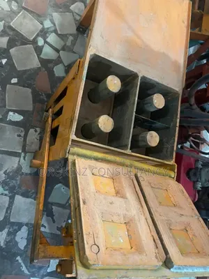 Brick Making Machine