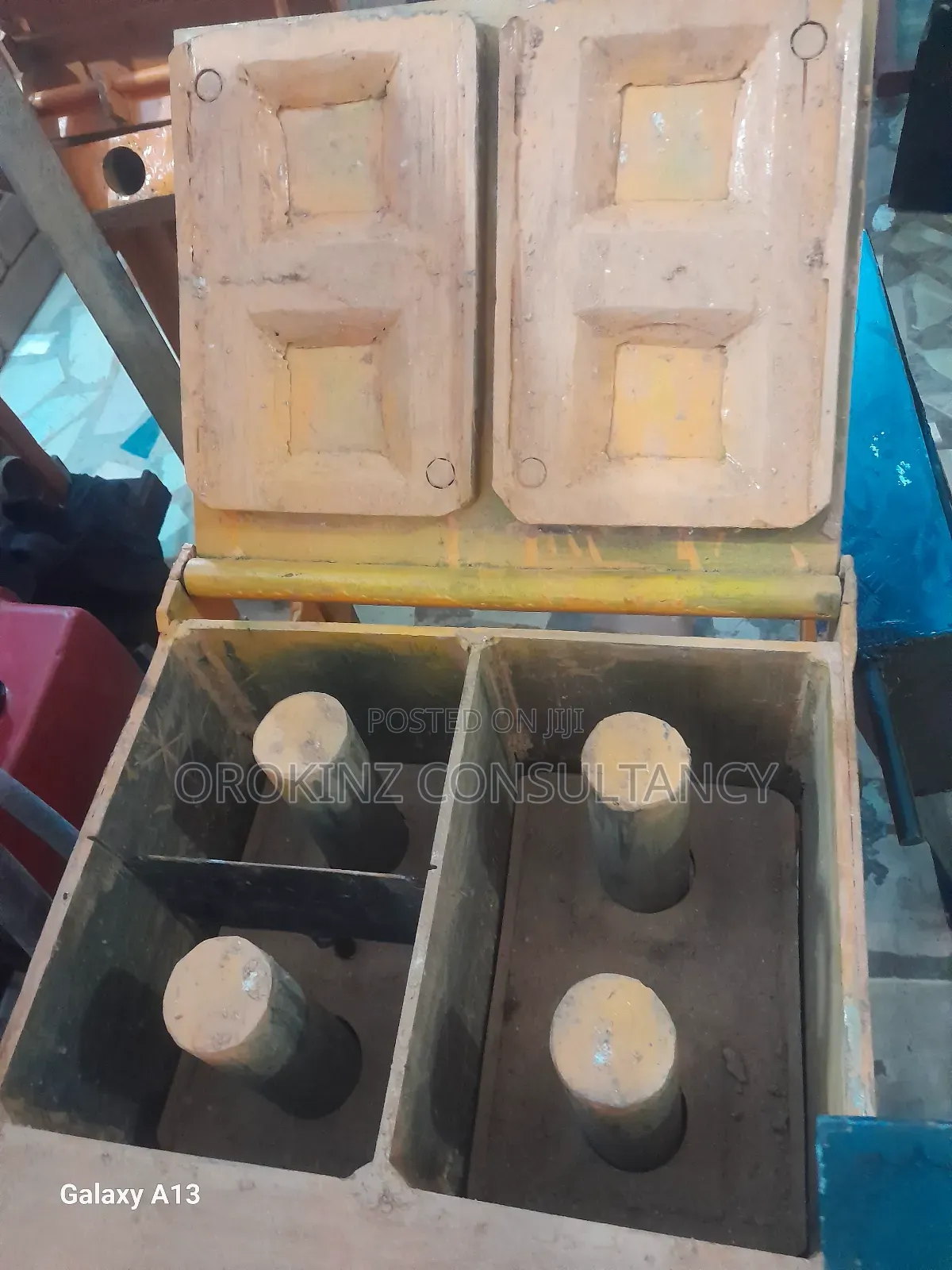Brick Making Machine