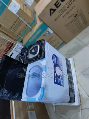 Dual-Function Aeon 13kg Washing Machine Awm 13tt