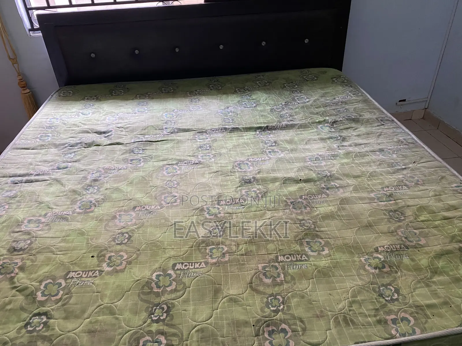 Bedframe Mattress