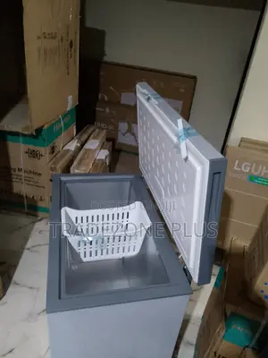 Lg Gc-238 238l Family Size Freezer