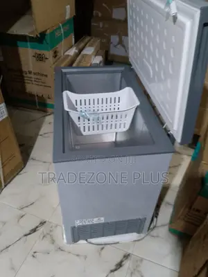 Lg 238l Business Chest Freezer