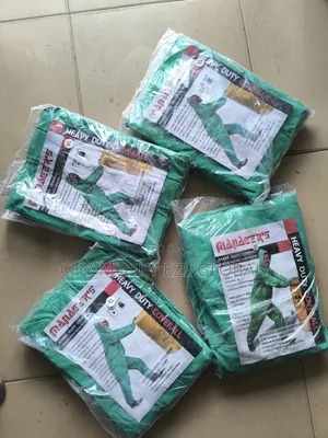 Chemical Resistant Coverall/Suit