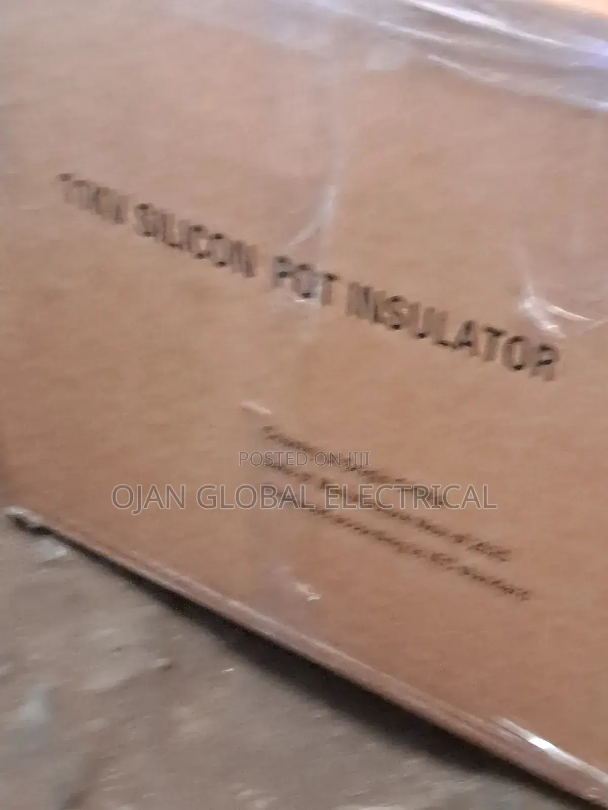 11kv Silicon Pot Insulator