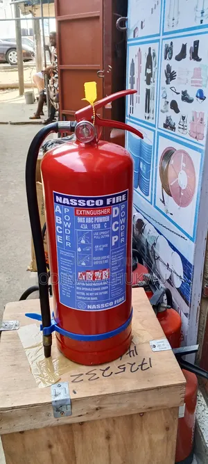 9kg Fire Extinguisher