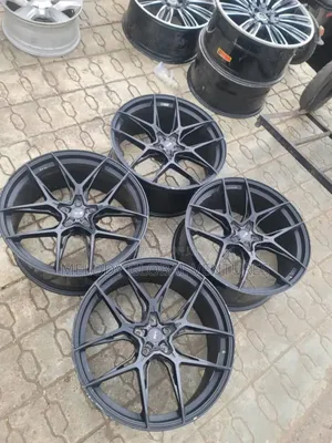 20 19inch , Tokubo Rim, Black, Mads in Usa