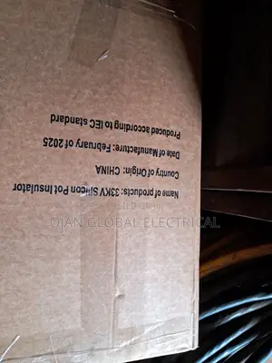 33kv Silicon Pot Insulator