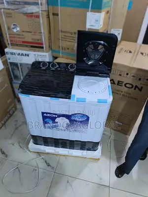 Smooth-Operation Aeon 13kg Washer Awm 13tt