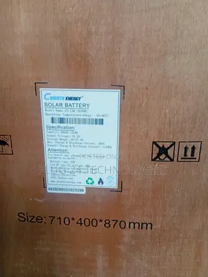 C-worth 15kwh (300ah) 48v Lithium Battery