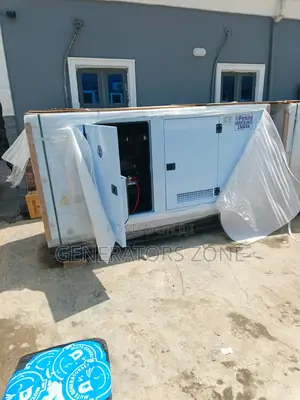 Perkins 150kva Soundproof Diesel Generator Set