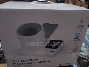 Digital Blood Pressure Machine