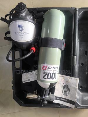 Scott Self Contained Breathing Apparatus/Ba Set/Scba (200bar)