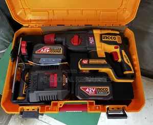 26mm 42v Ingco Cordless Rotary Hammer