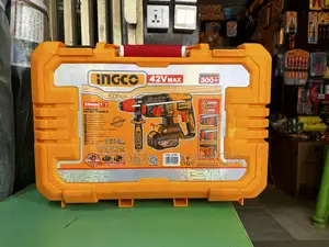 26mm 42v Ingco Cordless Rotary Hammer