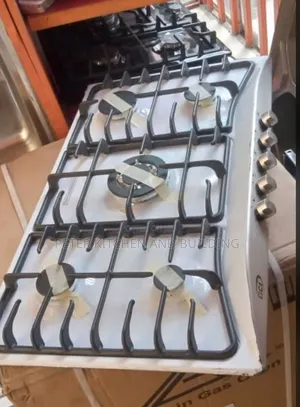 6 Buner Stainless