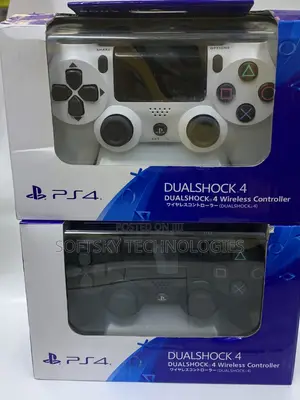 Sony Ps4 Dualshock 4 Woreless Gamepad