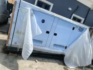 150kva Perkins Diesel Generator With Silent Canopy