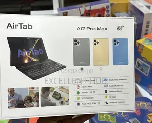 New AirTab U17 Ultra 1 TB Black