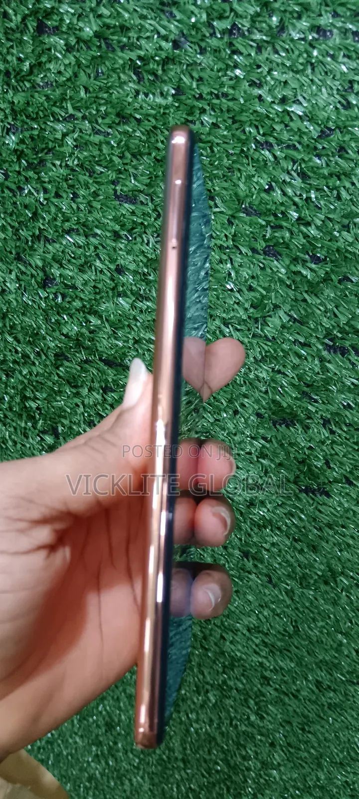 Xiaomi Mi Note 10 Pro 256 GB Orange