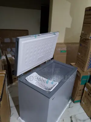 Lg 238l Extra Storage Chest Freezer