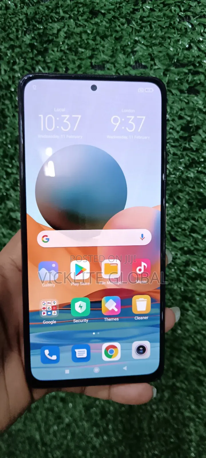Xiaomi Mi Note 10 Pro 256 GB Orange