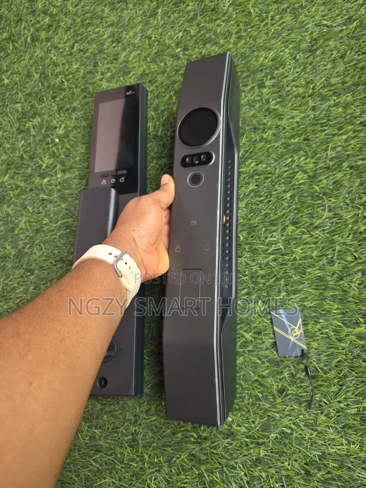 NGZ-165 Tuya Digital Door Lock