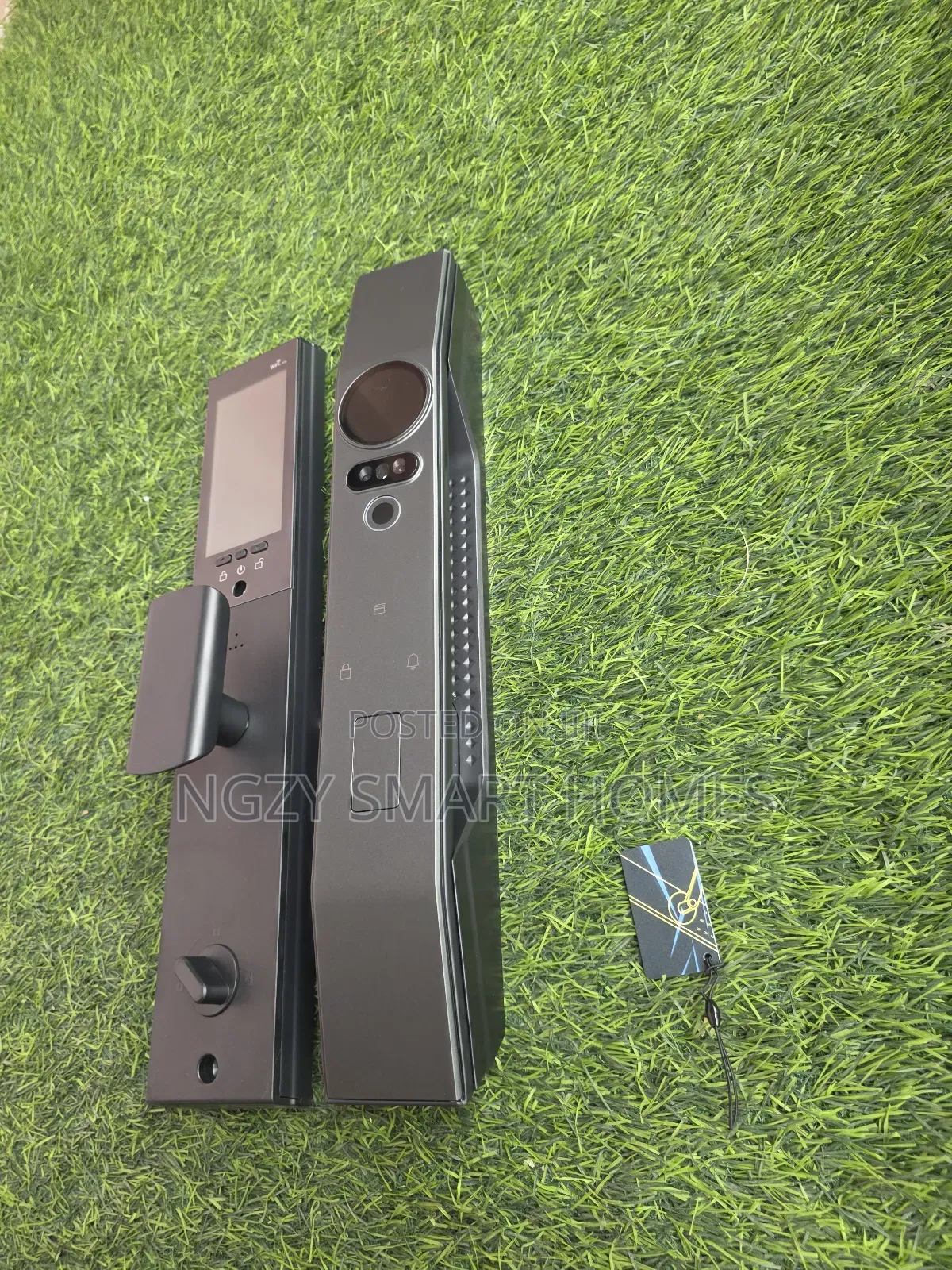 NGZ-165 Tuya Digital Door Lock