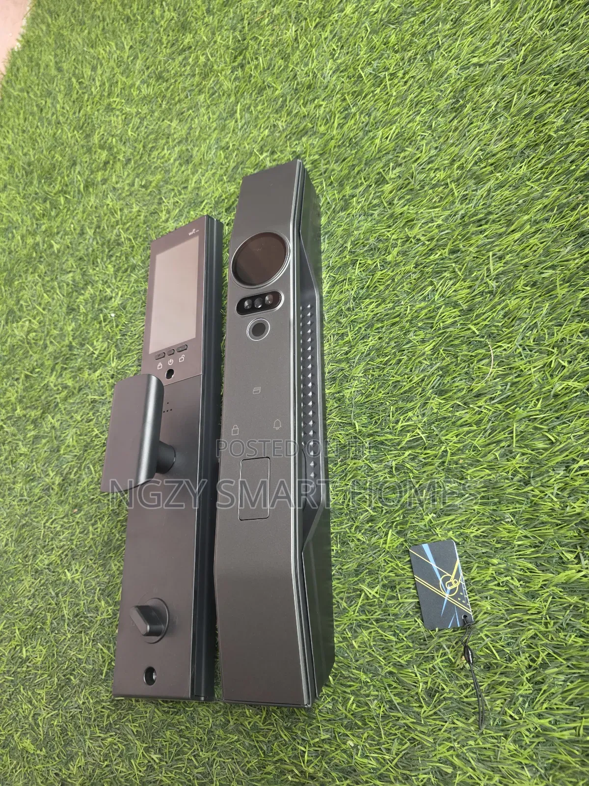 NGZ-165 Tuya Digital Door Lock