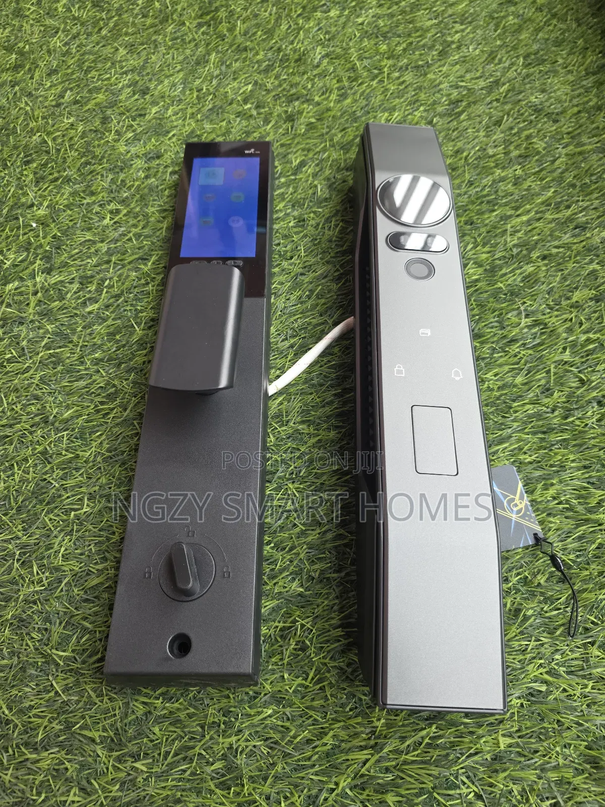 NGZ-165 Tuya Digital Door Lock