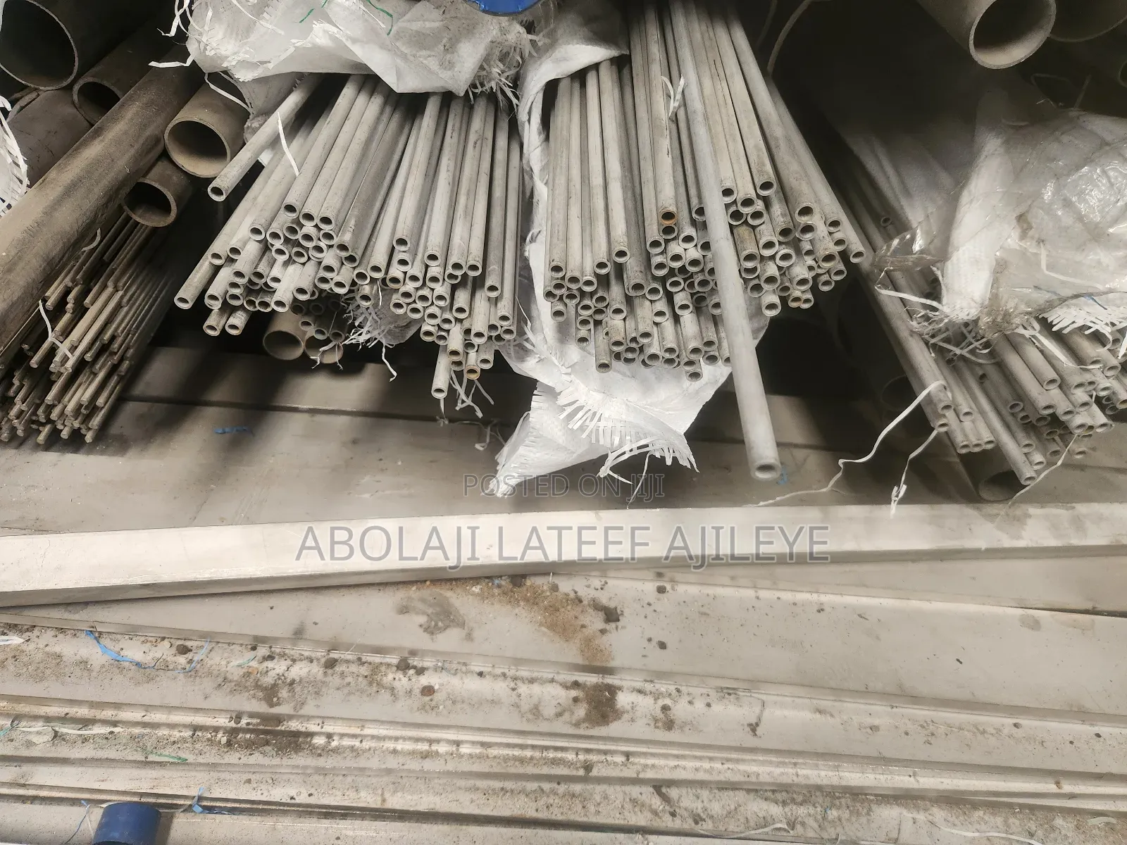 Steel Materials