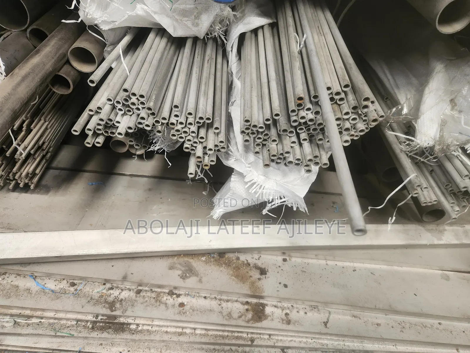 Steel Materials