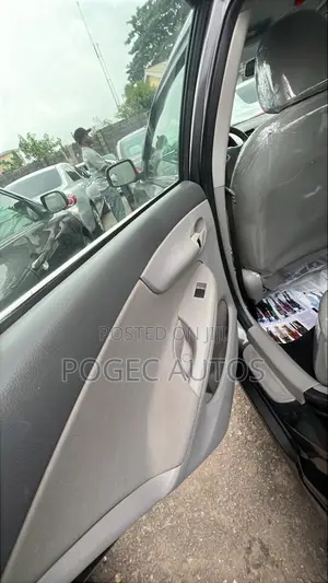 Toyota Corolla 2009 Gray