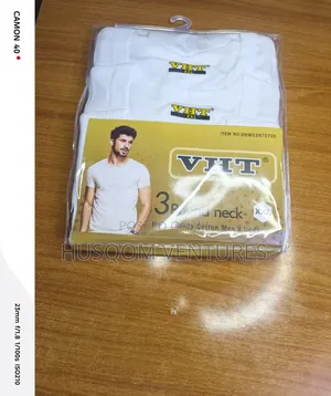 VHT 3 in 1 Roundneck for Men