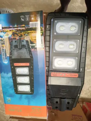 Solar Street Lighting 150w