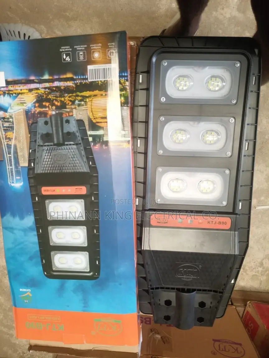 Solar Street Lighting 150w