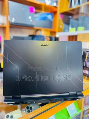 New Laptop Acer Nitro 5 16GB Intel Core I7 SSD 1T