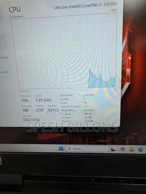 New Laptop Acer Nitro 5 16GB Intel Core I7 SSD 1T