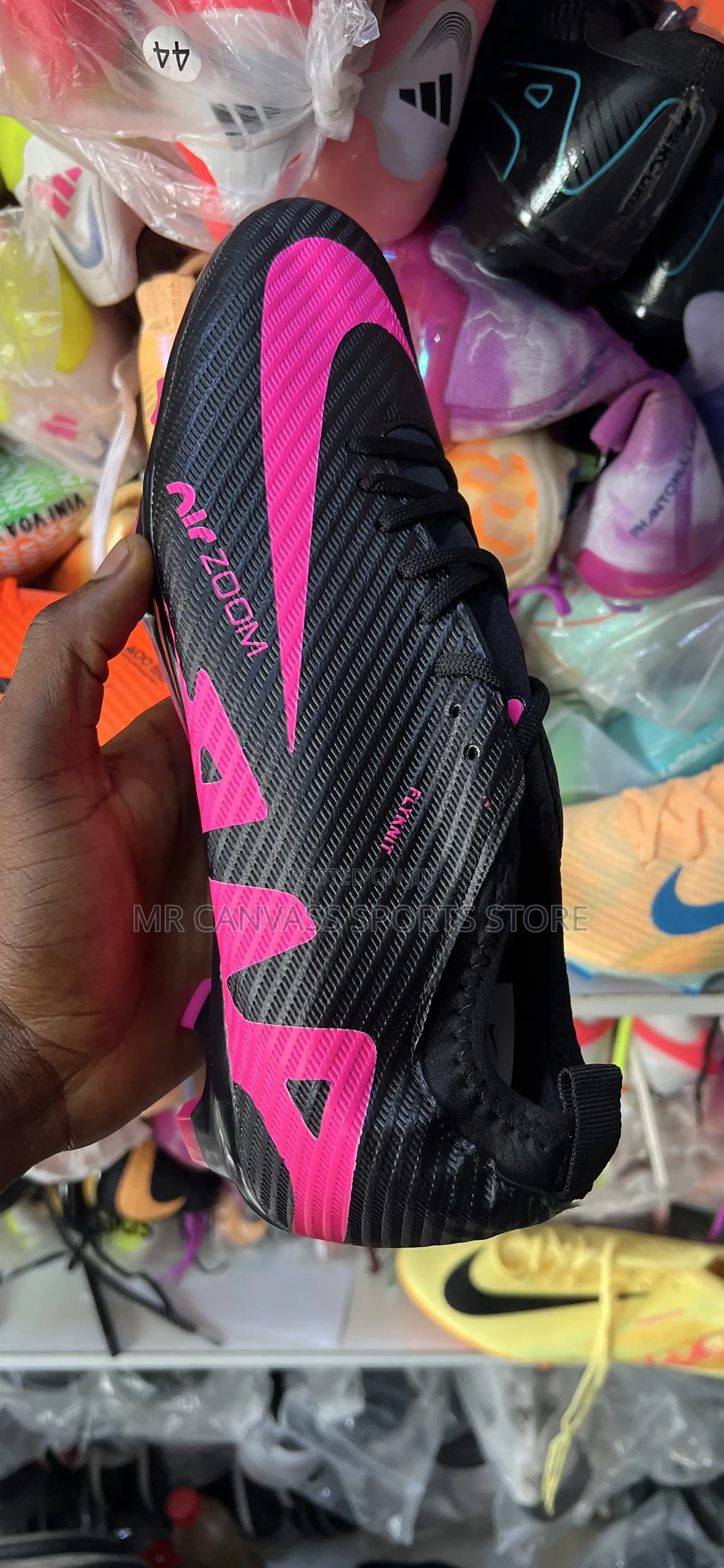 Nike Airzoom Flyknit