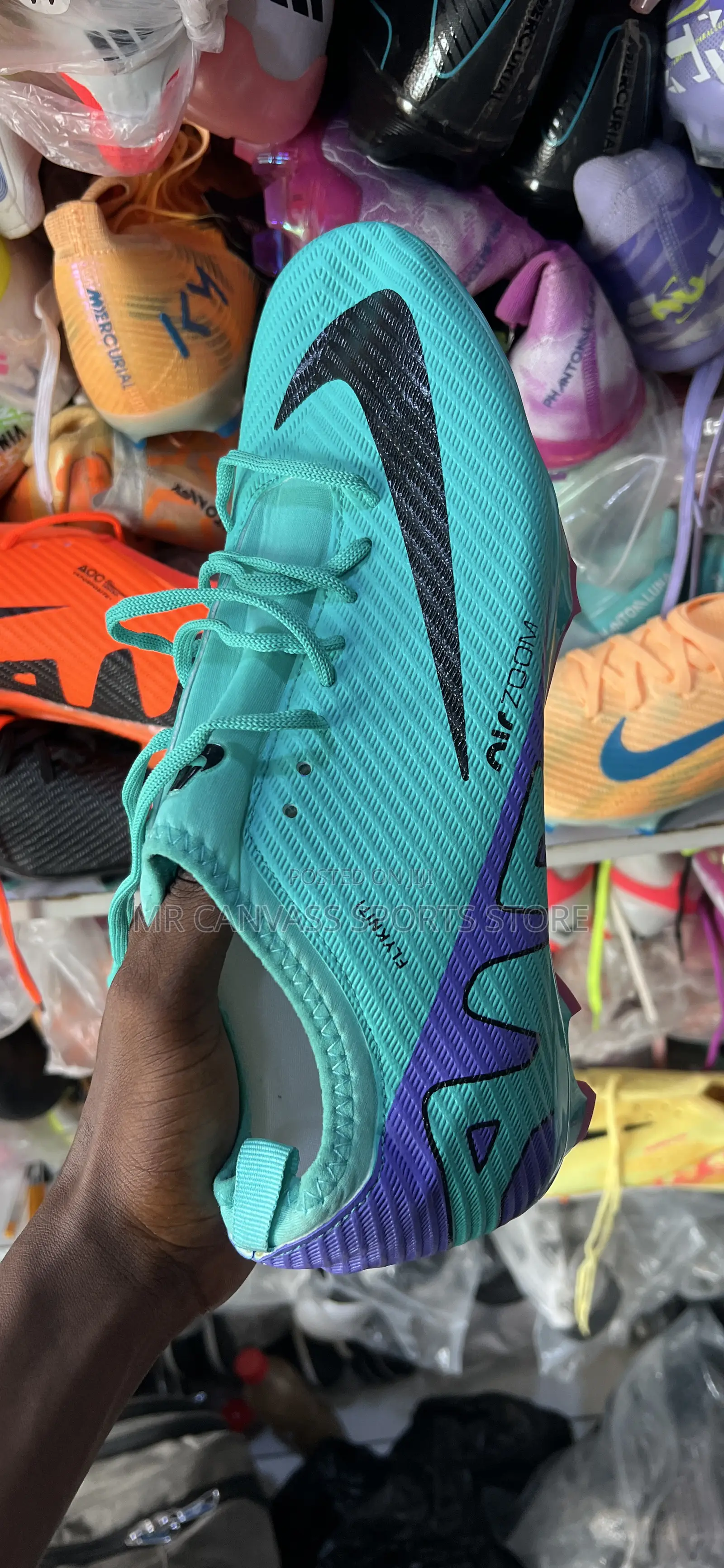 Nike Airzoom Flyknit